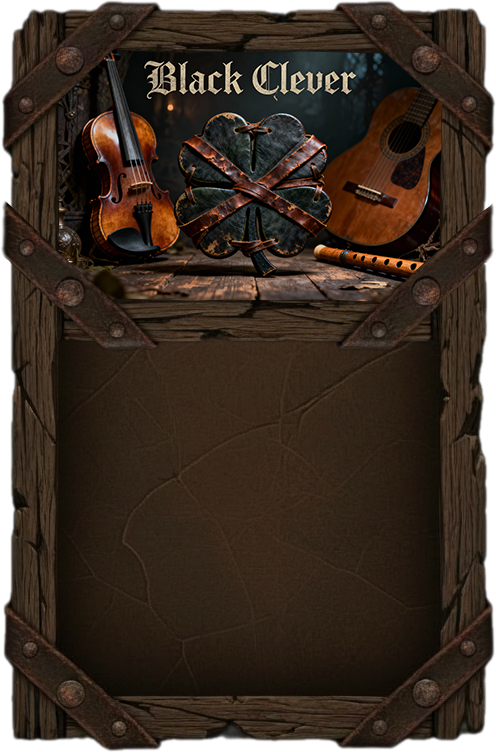 Medieval Music Player Background